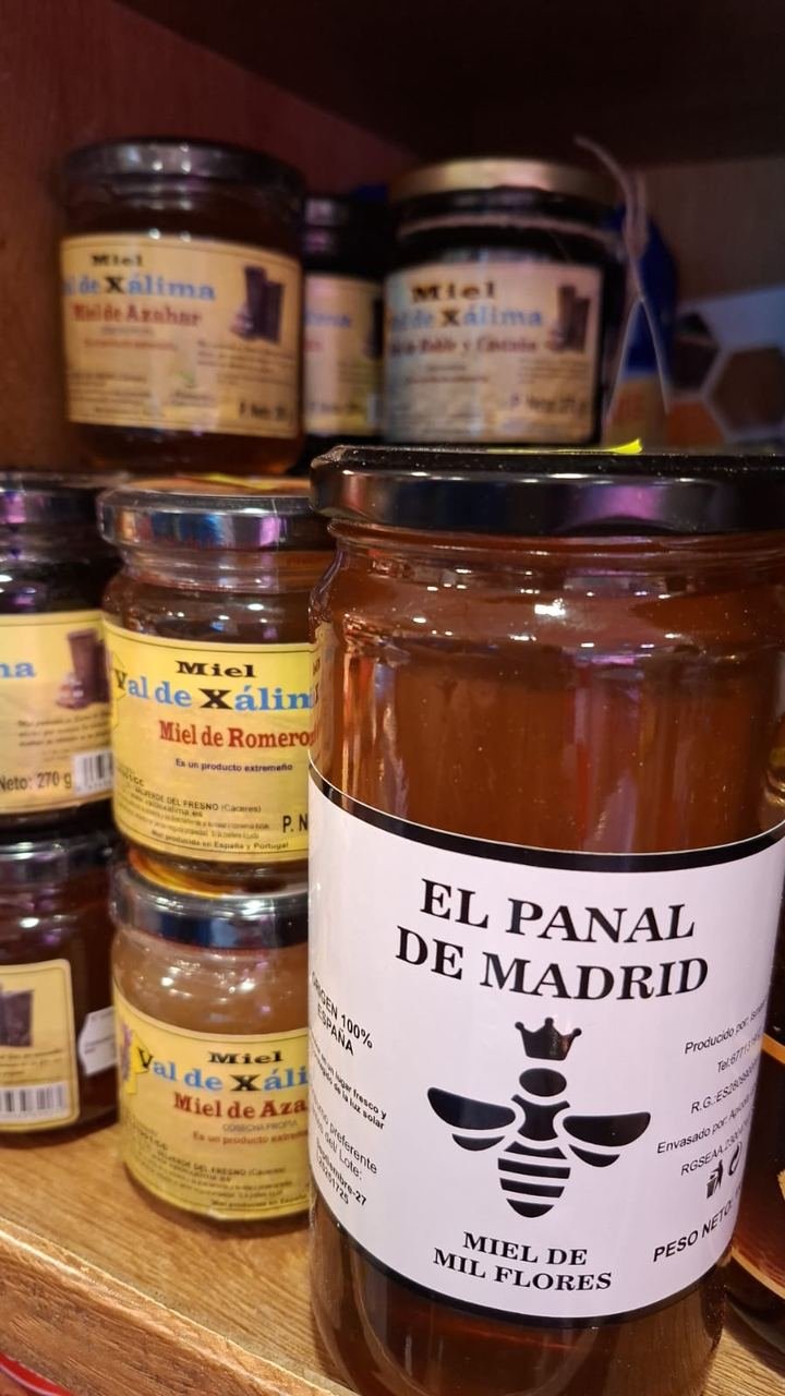 Sección gourmet