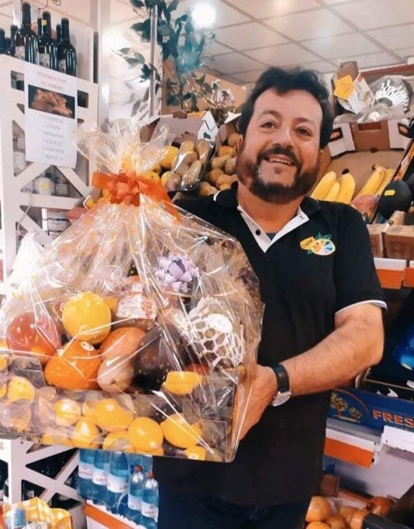 La Cesta de la Madre Tierra