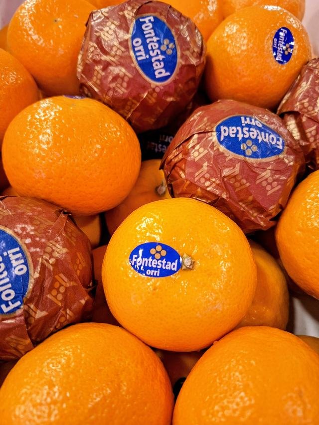Mandarina premium