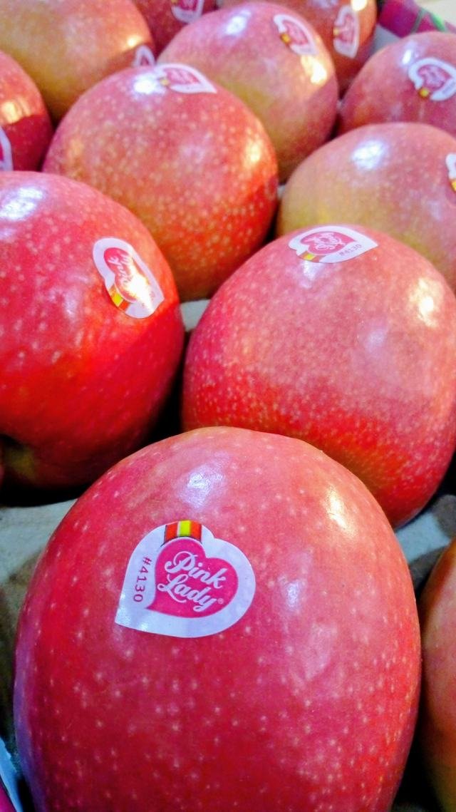 Manzana Pink Lady