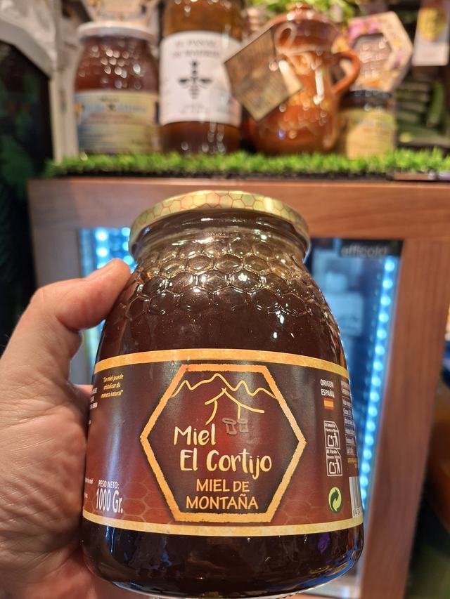 Miel de montaña