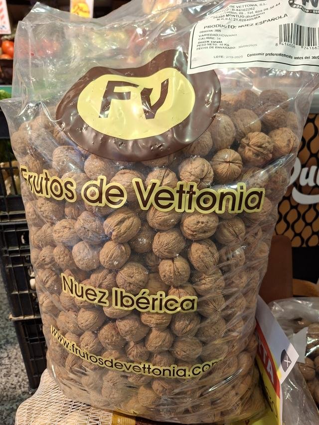 Nuez de Extremadura