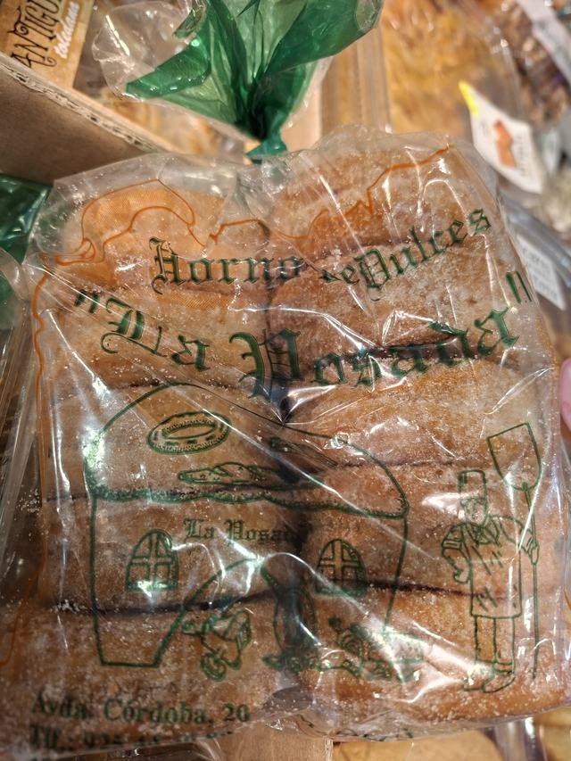 Rosquillas fritas
