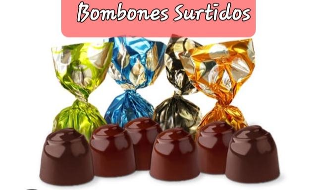 Surtido de bombones