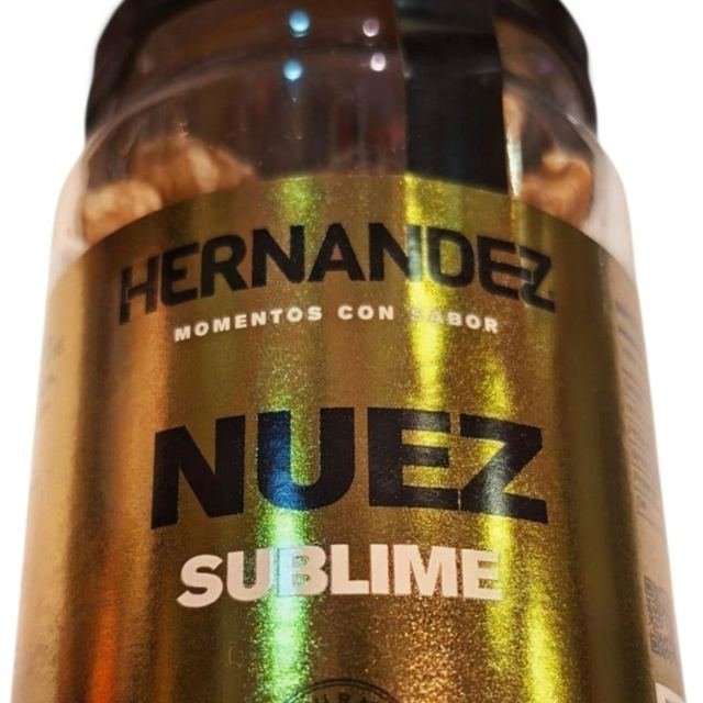 Nuez sublime Hernández