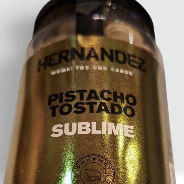 Pistacho tostado sublime Hernández