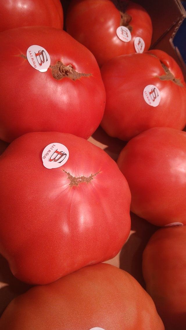 Tomate rosado