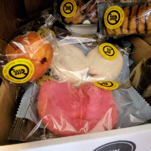 Bollería sin gluten