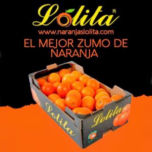 Naranja para zumo